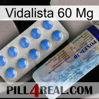Vidalista 60Mg 39